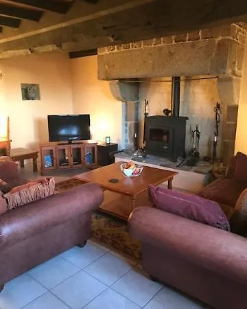 Casa de Férias La Petite Chouette Sourdeval